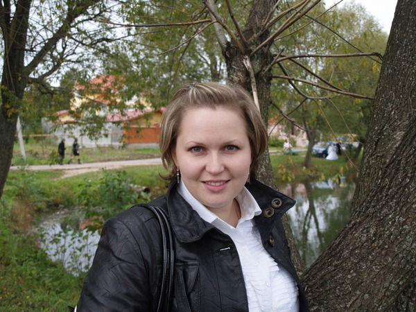 Анна Разваляева