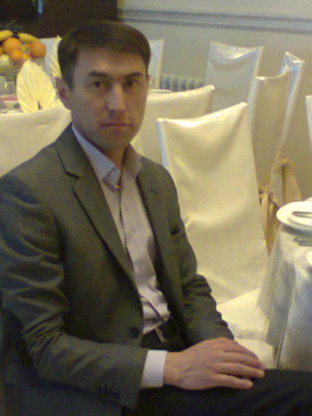 Шалкар Абжанов