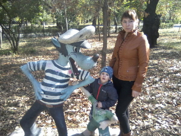 Нина Михайлова