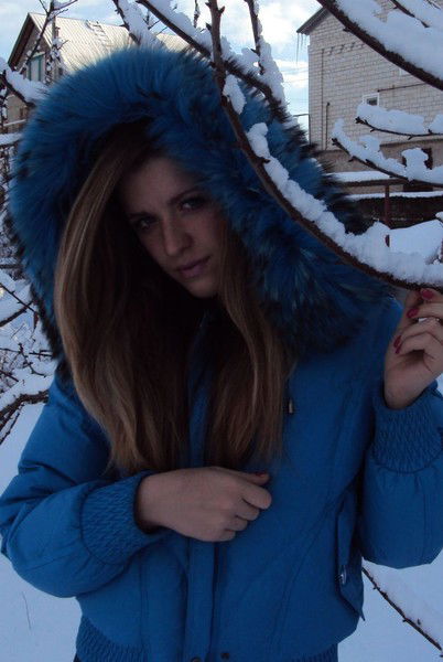 Анастасия Шевцова