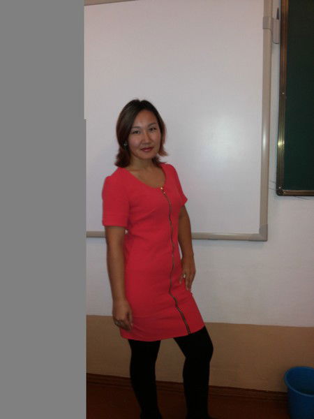 Карлыгаш Жампетова