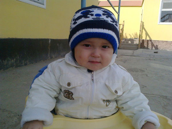 Айнур Амангелдыкызы