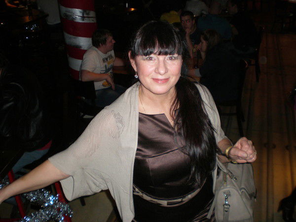 Наталья Ульяновская