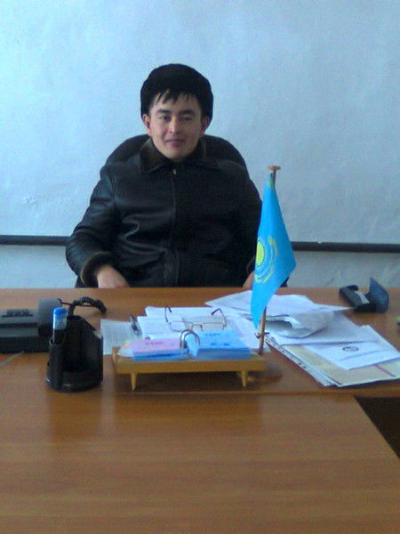 Мади Куатбеков