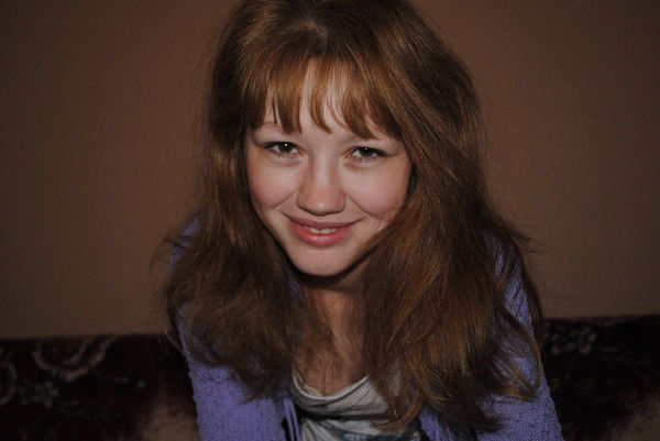 Алёна Беломестных