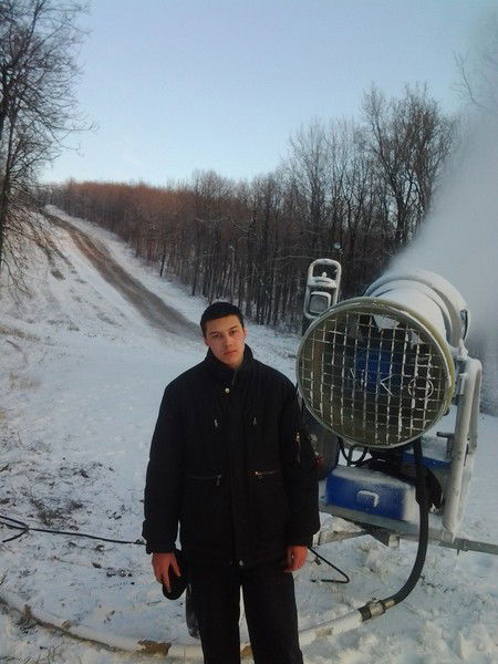 Василий Сергеев