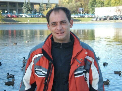 Дмитрий Скулкин