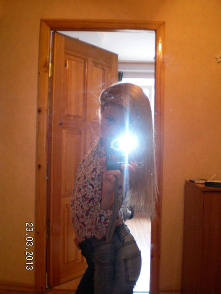 * Просто Деффчёнка*