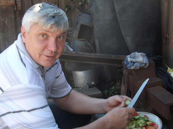 Сергей Чекмарёв