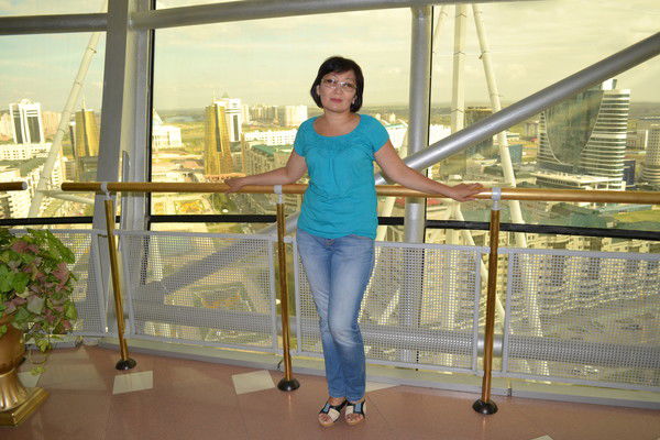 Шолпан Жаукумова