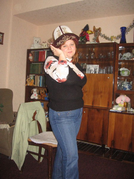 Валентина Воронина