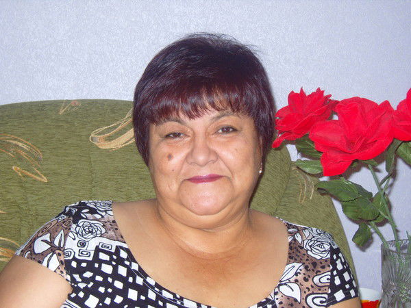 Ирина Агабаева