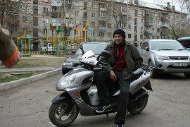 Андрей Азаров