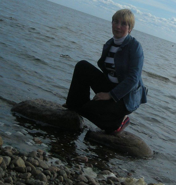 Клара Дружинина