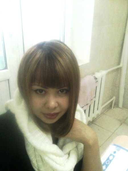 Гакку Амангосова