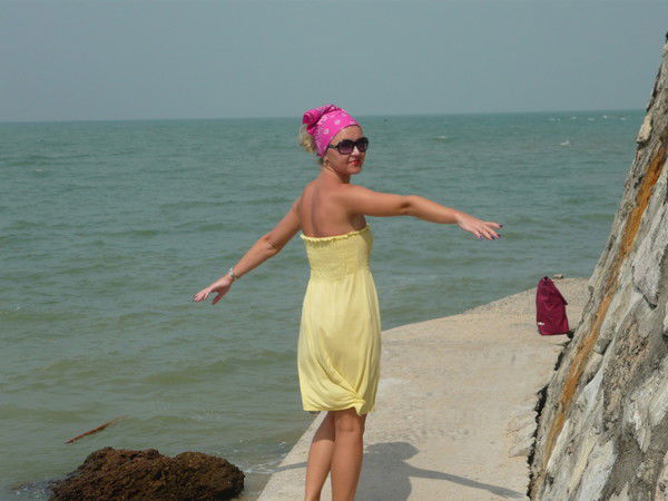 Мария Balovatskaya