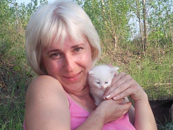 Яцевич Светлана