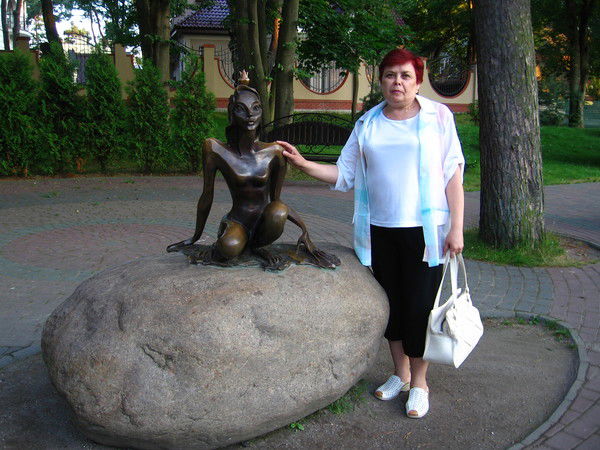 Наталья Довгалюк