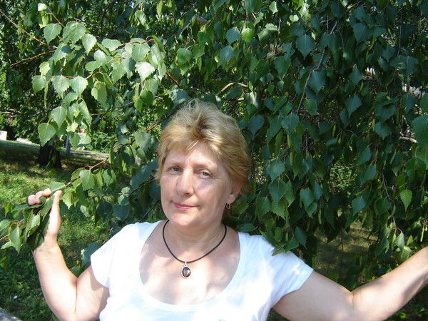 Нина Сокольская