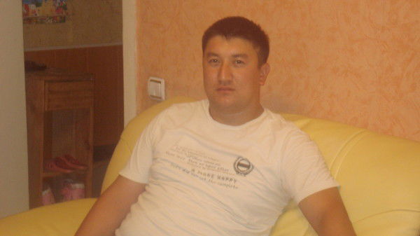 Мадияр Назарбеков