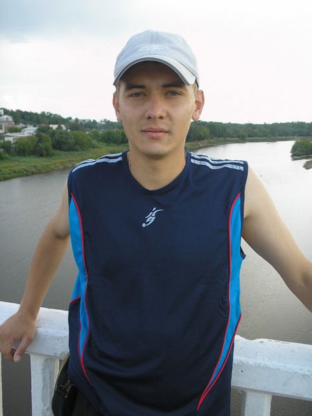 Евгений Сизов