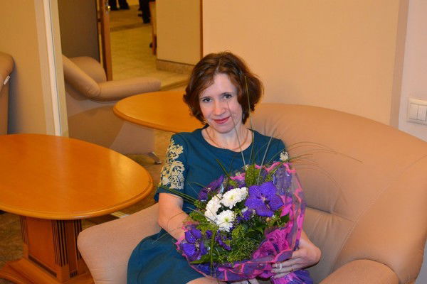 Светлана Сербук