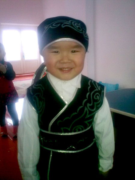 Aika Papasinin Erke Kizi! Janim!janim!ba