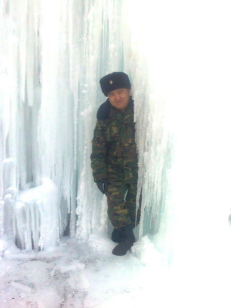 Дастан Сапарбек