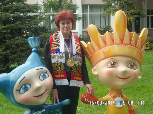 Галина Абдуллова