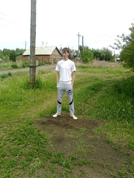 Павел Баютов