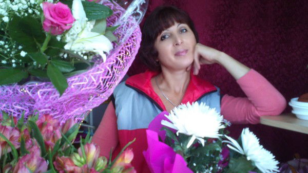 Алефтина Аникина