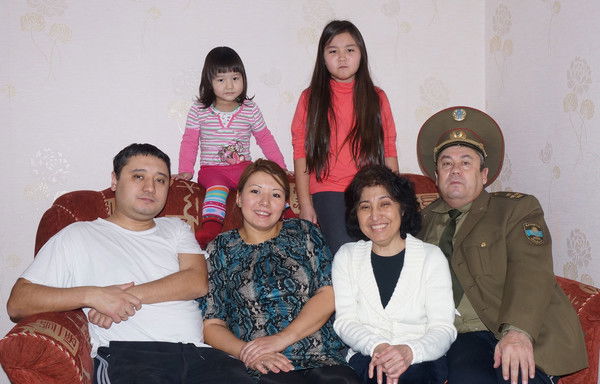 Миндыгали Алимбаев