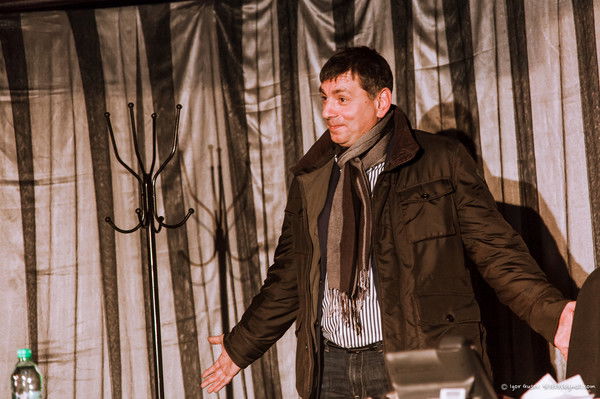 Прохожий Прохожий