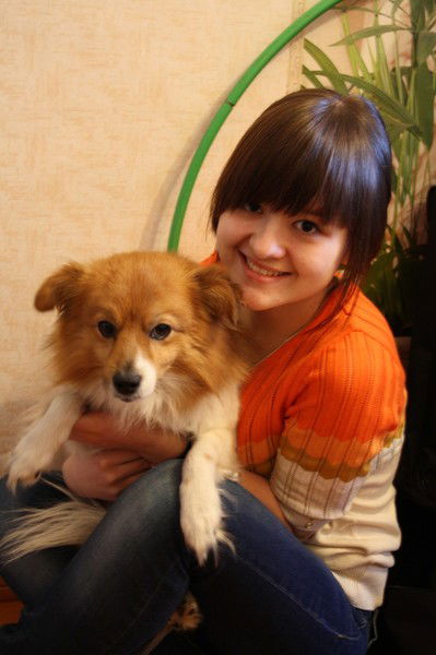 Ксения Прозорова