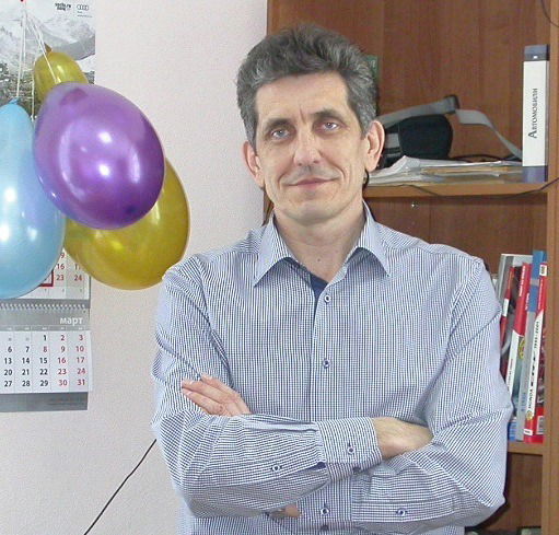 Андрей Меньшаков