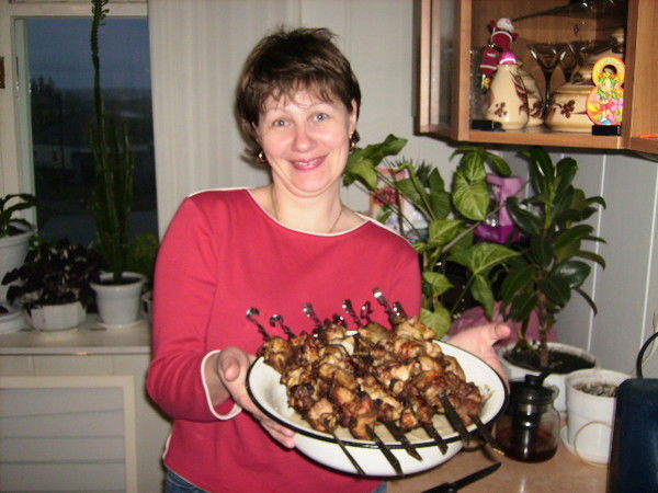 Елена Григорьева