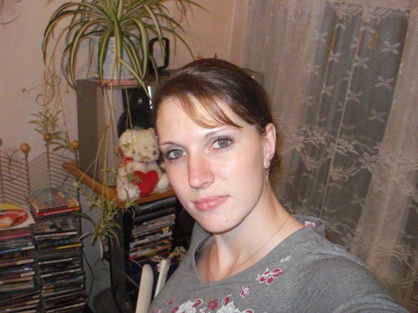 Наталья Анисимова