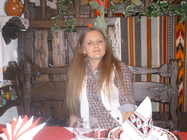 Галина Полиенко