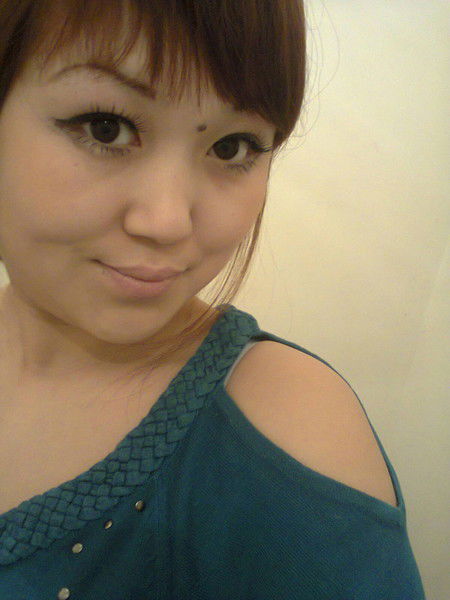 Галия Кенина