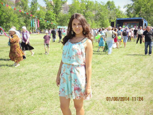 Камилла Исхакова