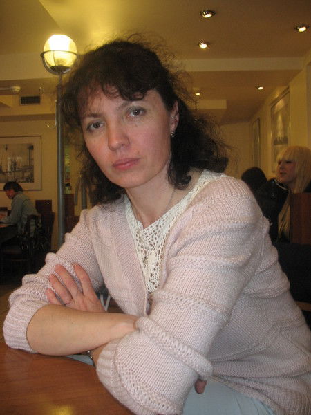 Элина Железнова