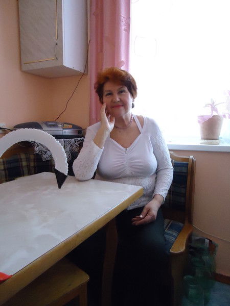 Любовь Ильинская