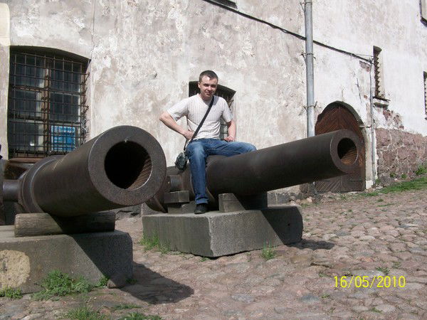 Сергей Никуленков