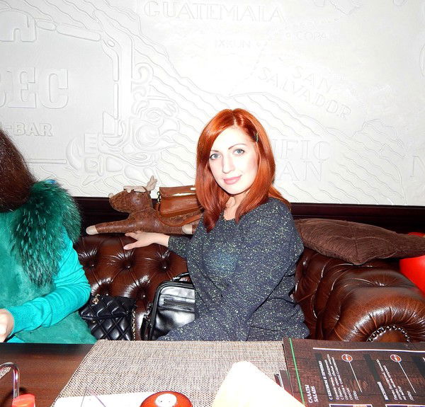 Юлия Нагорная