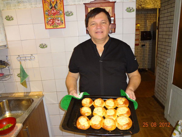 Валерий Борисенко