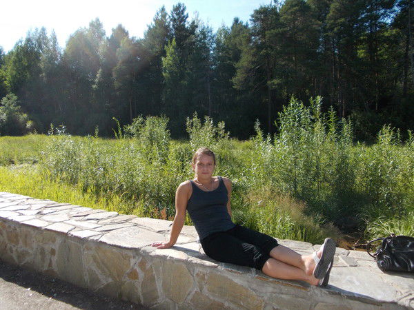 Александра Яшина