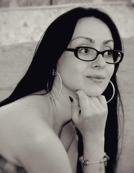 Марина Вепринская