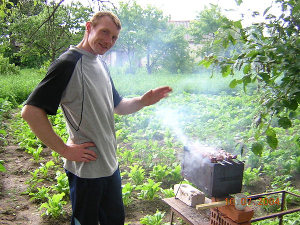 Саша Бычков