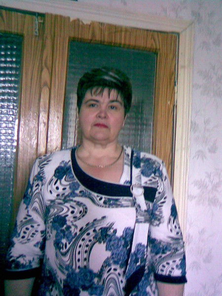 Нина Ваховская