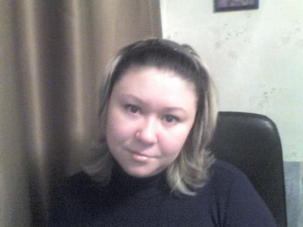 Оксана Серебрякова